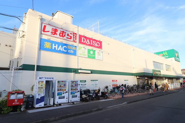 麻生区上麻生 新築一戸建て(ハックドラッグ川崎柿生店)