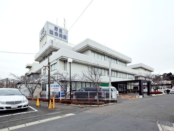 麻生区上麻生 新築一戸建て(医療法人社団総生会麻生総合病院)