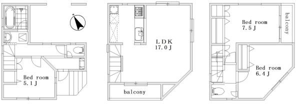 多摩区生田　新築一戸建て
