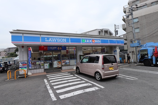 多摩区生田 新築一戸建て(ローソン川崎生田八丁目店)