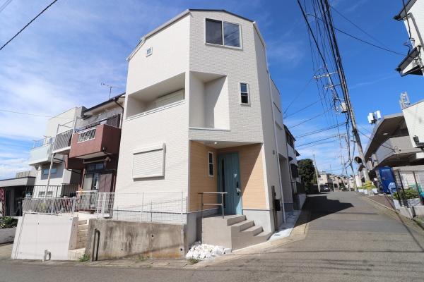 多摩区生田　新築一戸建て