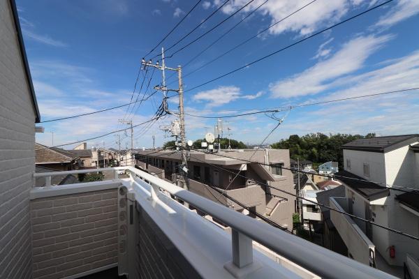 多摩区生田　新築一戸建て