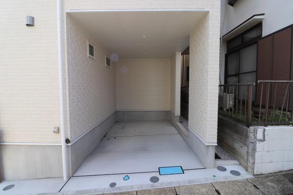 多摩区生田　新築一戸建て