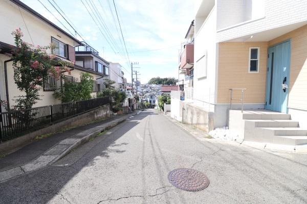 多摩区生田　新築一戸建て