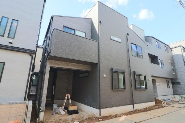多摩区登戸　新築一戸建て