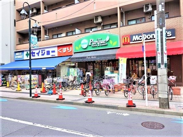 多摩区菅稲田堤 新築一戸建て(ニューヤヒロパルケ稲田堤駅前店)