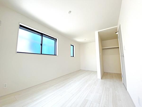多摩区菅稲田堤　新築一戸建て