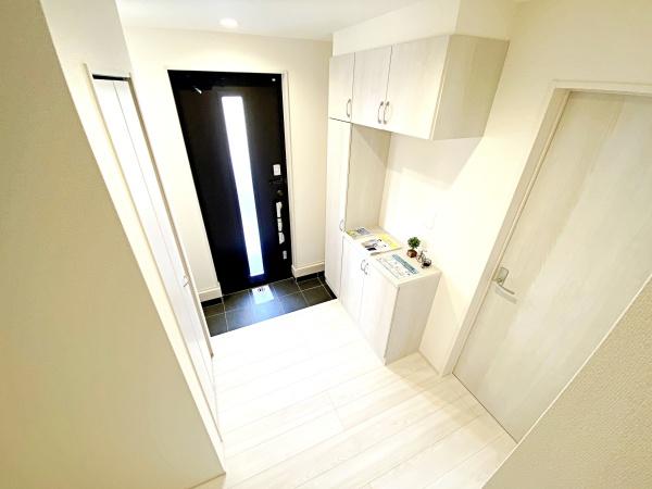 多摩区菅稲田堤　新築一戸建て