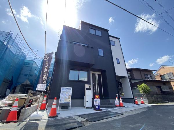 多摩区菅稲田堤　新築一戸建て