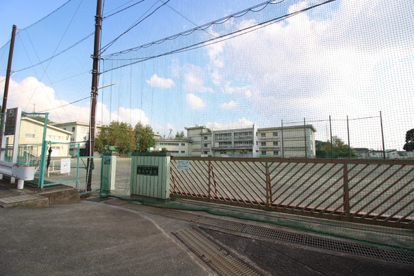 コスモ百合ヶ丘パラシオ(川崎市立長沢中学校)