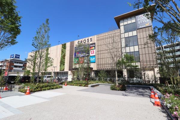 川崎市多摩区枡形6丁目の中古一戸建て(クロス向ヶ丘)