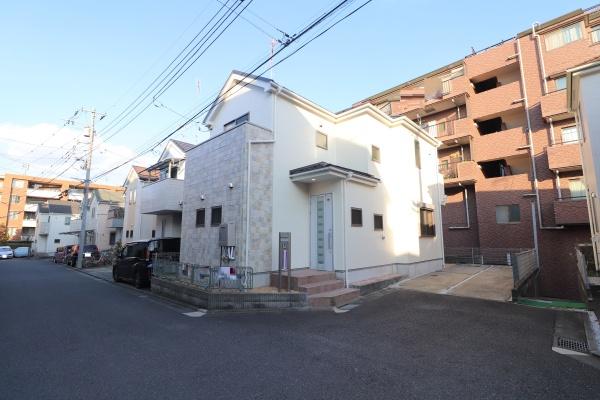 多摩区枡形　中古一戸建て
