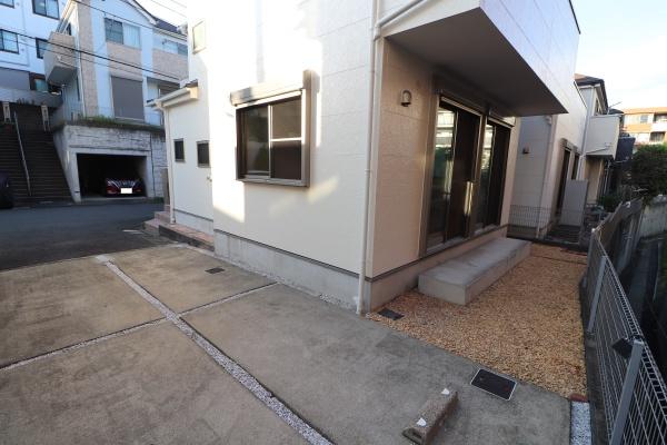 川崎市多摩区枡形６丁目の中古一戸建て