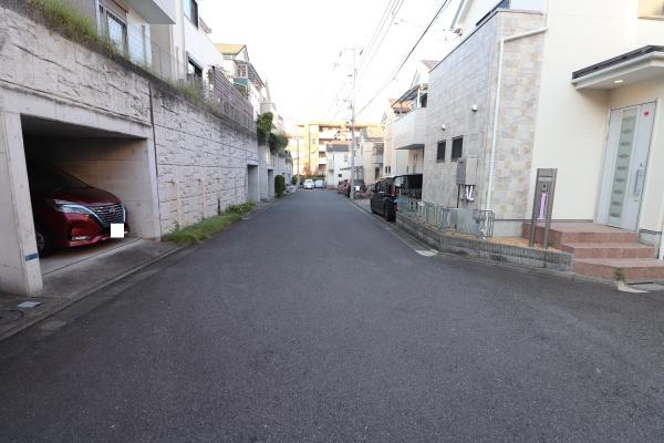 川崎市多摩区枡形６丁目の中古一戸建て