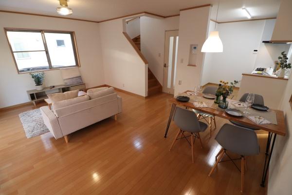 川崎市多摩区枡形６丁目の中古一戸建て