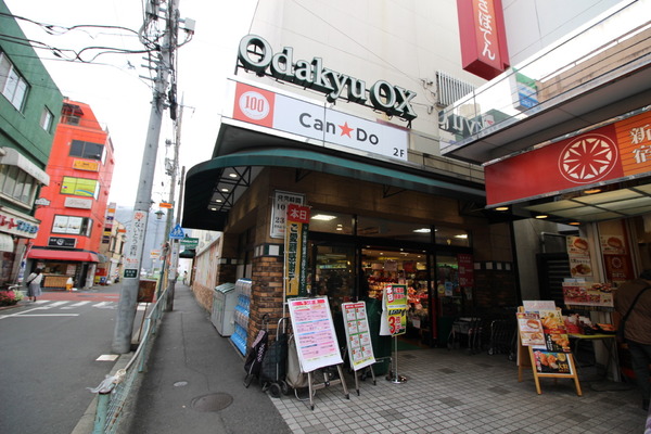 イトーピア百合ヶ丘弐番館(OdakyuOX読売ランド店)