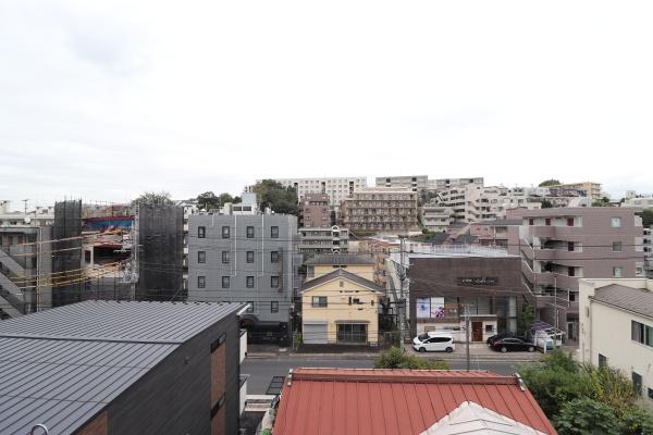 イトーピア百合ヶ丘弐番館