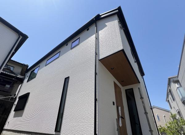 宮前区菅生　新築一戸建て
