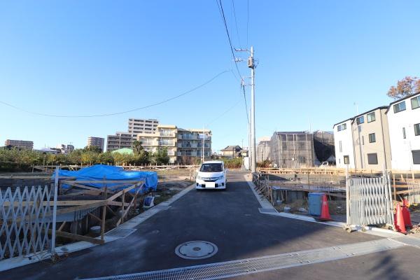 多摩区菅　新築一戸建て