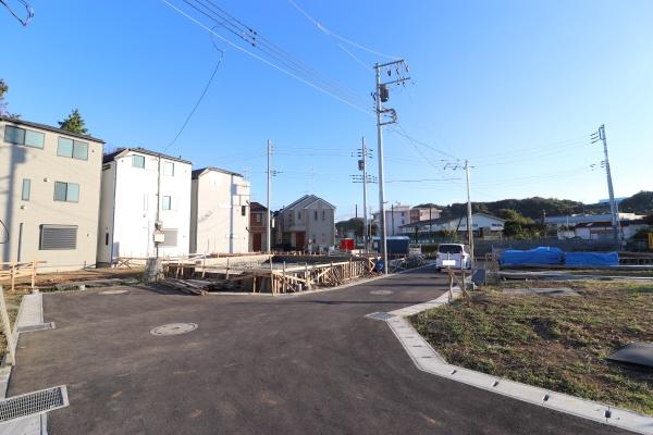 多摩区菅　新築一戸建て
