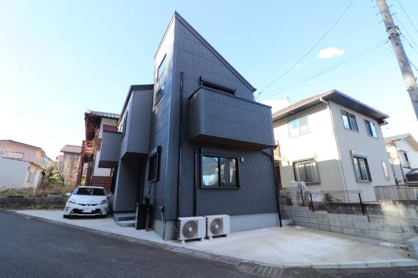 川崎市麻生区東百合丘２丁目の中古一戸建て