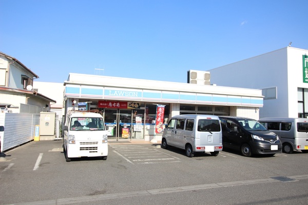 川崎市多摩区生田3丁目の土地(ローソン川崎生田二丁目店)