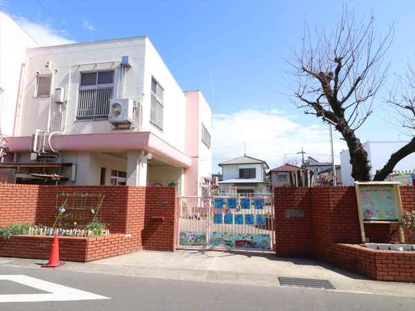 川崎市多摩区生田3丁目の土地(土渕保育園)