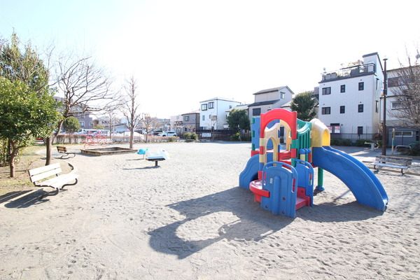 川崎市多摩区生田3丁目の土地(生田2丁目公園)