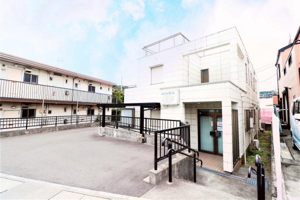 川崎市多摩区生田3丁目の土地(西根内科医院)