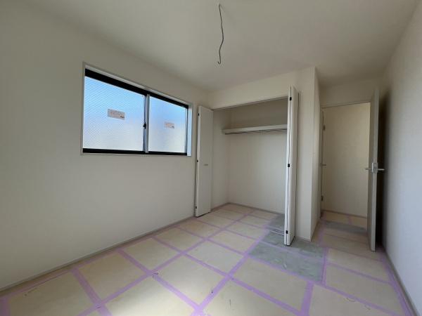多摩区菅稲田堤　新築一戸建て