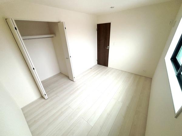 多摩区菅稲田堤　新築一戸建て
