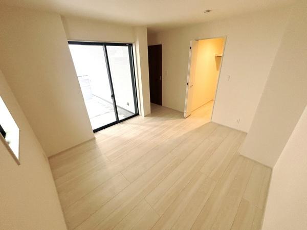 多摩区菅稲田堤　新築一戸建て