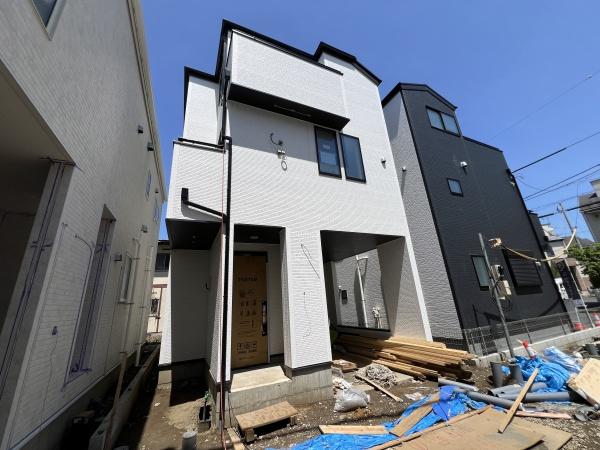 多摩区菅稲田堤　新築一戸建て