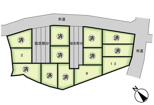 多摩区菅稲田堤　新築一戸建て