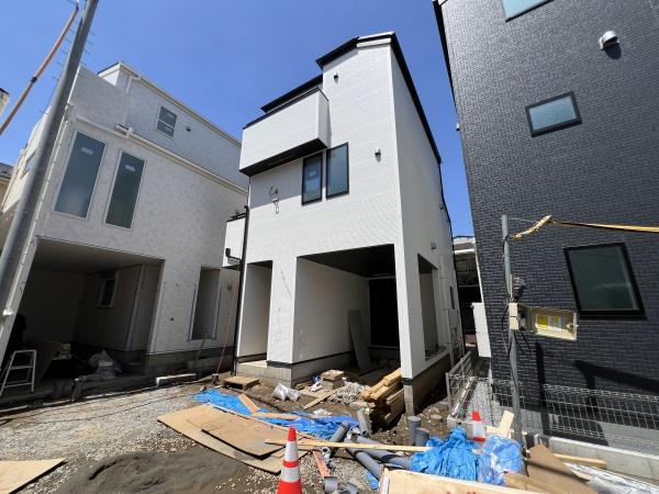 多摩区菅稲田堤　新築一戸建て