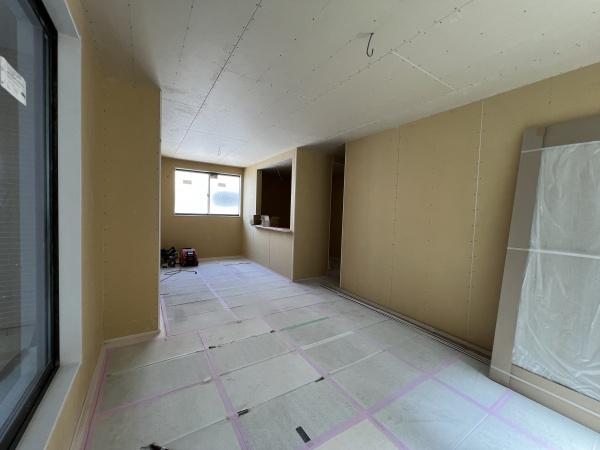 多摩区菅稲田堤　新築一戸建て