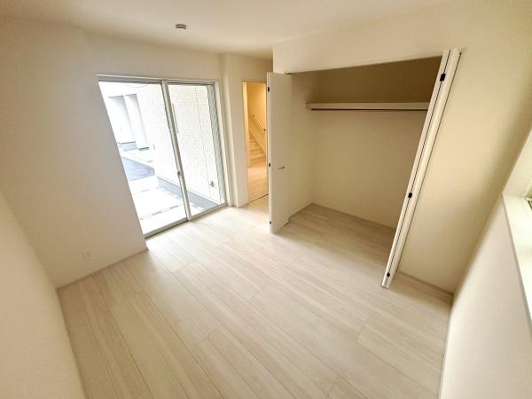 多摩区菅稲田堤　新築一戸建て