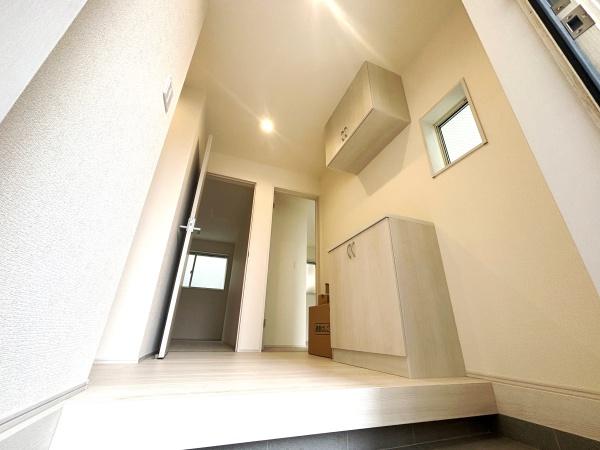 多摩区菅稲田堤　新築一戸建て