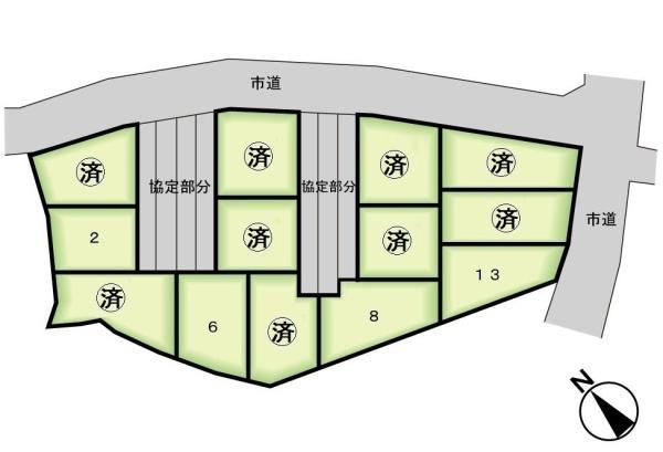 多摩区菅稲田堤　新築一戸建て