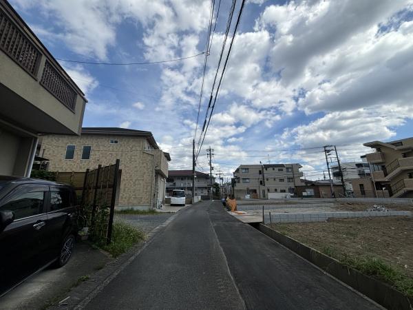 多摩区菅稲田堤　新築一戸建て