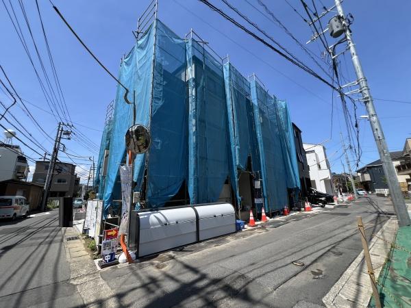 多摩区菅稲田堤　新築一戸建て