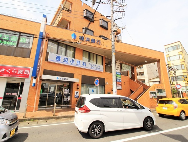 多摩区三田 新築一戸建て(渡辺小児科)