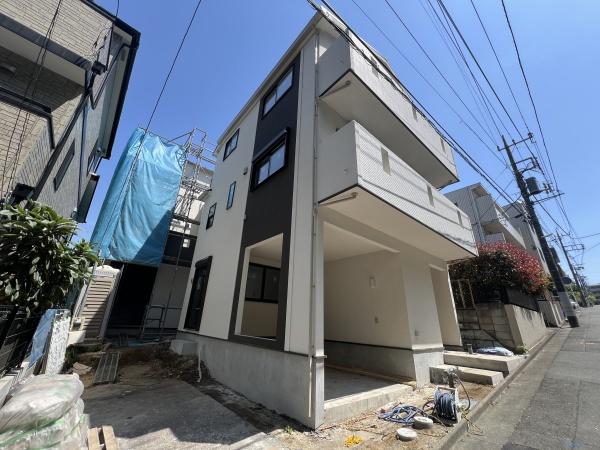 多摩区三田　新築一戸建て