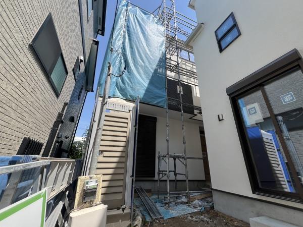 多摩区三田　新築一戸建て