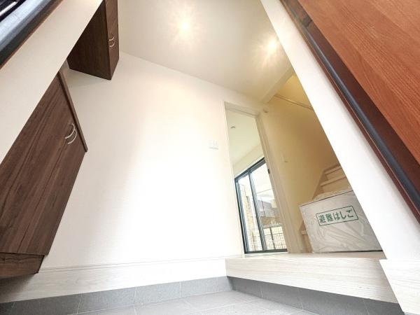 多摩区菅稲田堤　新築一戸建て