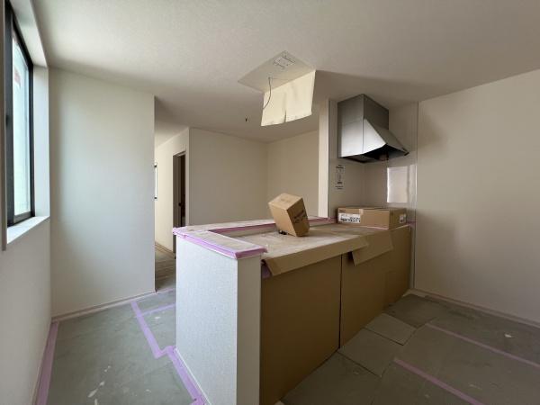 多摩区菅稲田堤　新築一戸建て