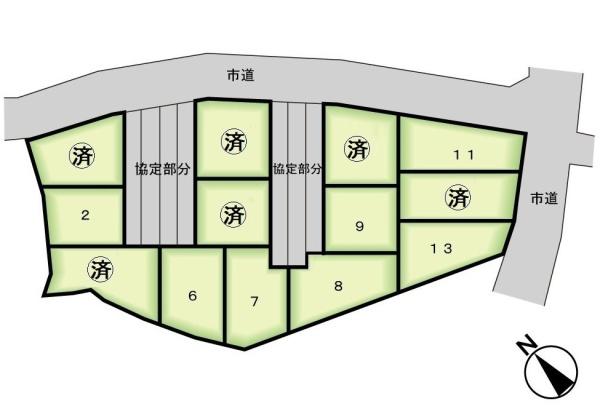 多摩区菅稲田堤　新築一戸建て
