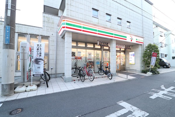 多摩区菅稲田堤 新築一戸建て(セブンイレブン川崎菅1丁目店)