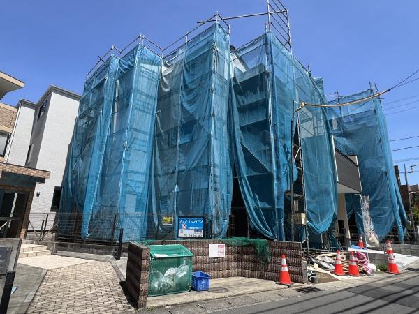 多摩区菅稲田堤　新築一戸建て