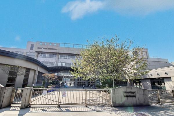 多摩区宿河原 新築一戸建て(川崎市立稲田小学校)